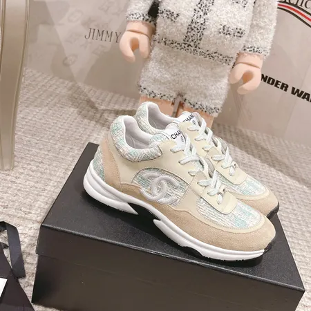 シャネル スニーカー