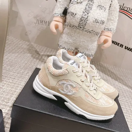 シャネル スニーカー