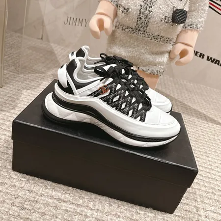 シャネル スニーカー