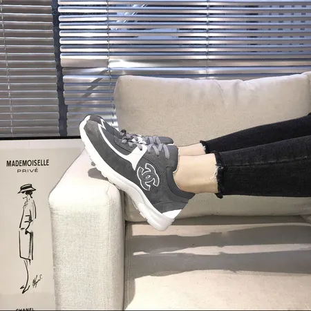 シャネル スニーカー