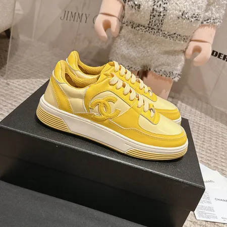 シャネル スニーカー