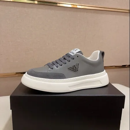 アルマーニ カジュアルシューズ