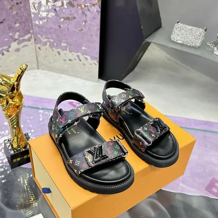 ルイヴィトン サンダル