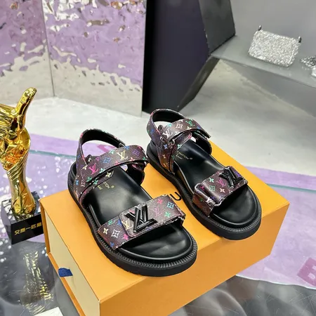 ルイヴィトン サンダル