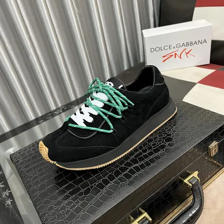 ドルチェ＆ガッバーナ カジュアルシューズ