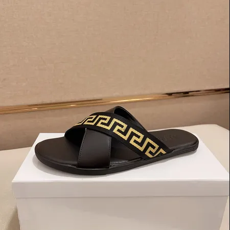 ヴェルサーチ スリッパ