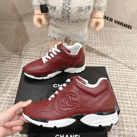 シャネル スニーカー
