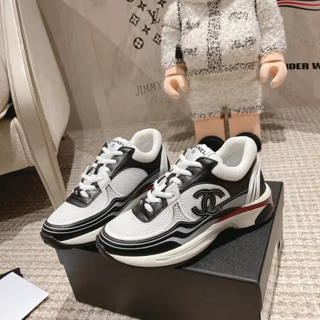 シャネル カジュアルシューズ