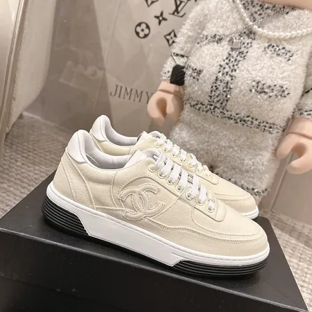 シャネル カジュアルシューズ