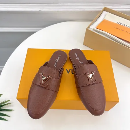 ルイヴィトン スリッパ