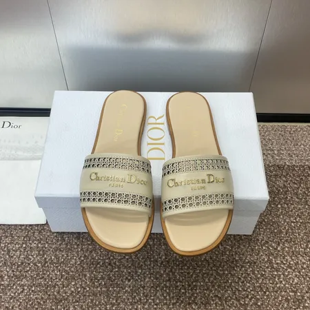 ディオール スリッパ