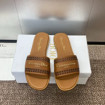 ディオール スリッパ