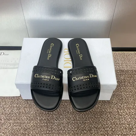 ディオール スリッパ
