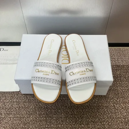 ディオール スリッパ