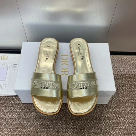 ディオール スリッパ