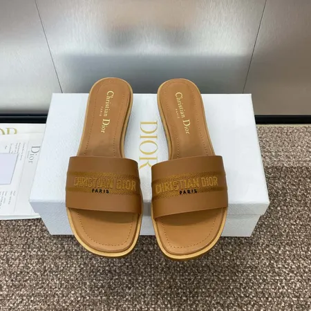 ディオール スリッパ