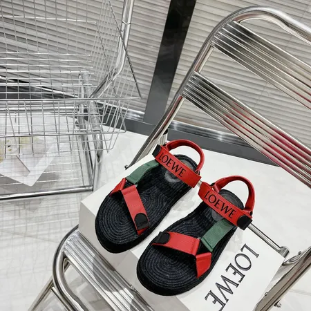 ロエベ サンダル