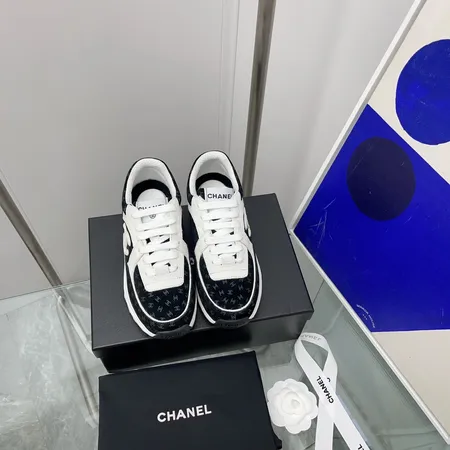 シャネル スニーカー