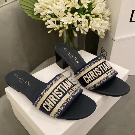 ディオール スリッパ