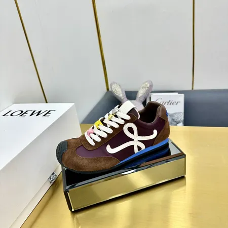 ロエベ カジュアルシューズ