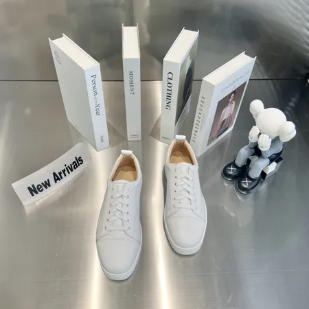 クリスチャン・ルブタン カジュアルシューズ