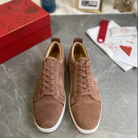 クリスチャン・ルブタン カジュアルシューズ