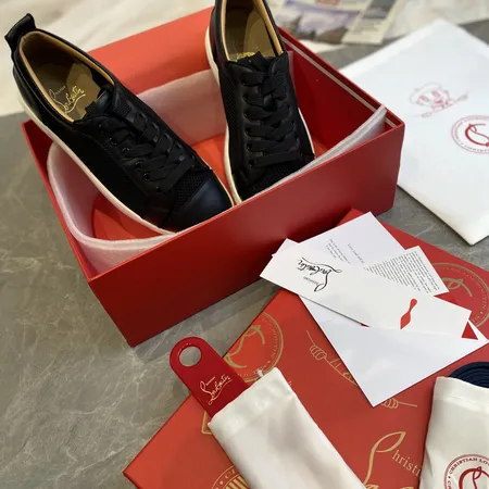 クリスチャン・ルブタン カジュアルシューズ