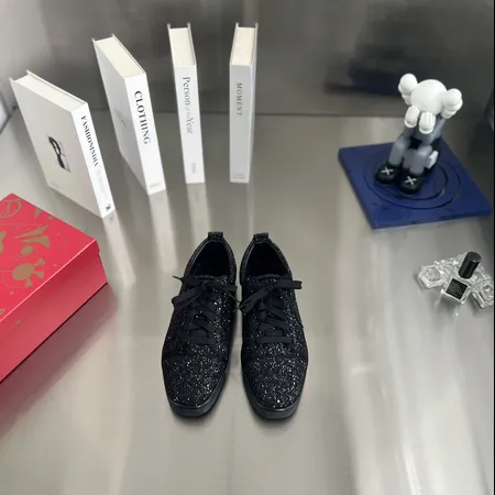 クリスチャン・ルブタン カジュアルシューズ