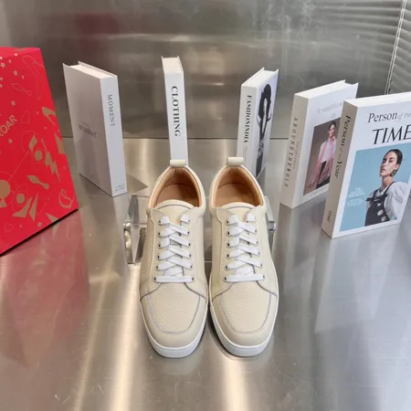 クリスチャン・ルブタン カジュアルシューズ