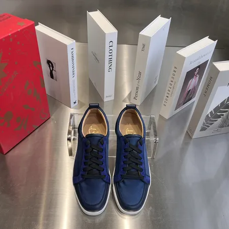 クリスチャン・ルブタン カジュアルシューズ