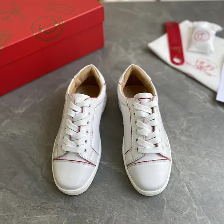 クリスチャン・ルブタン カジュアルシューズ