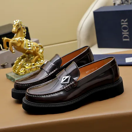 ディオール ビジネスシューズ