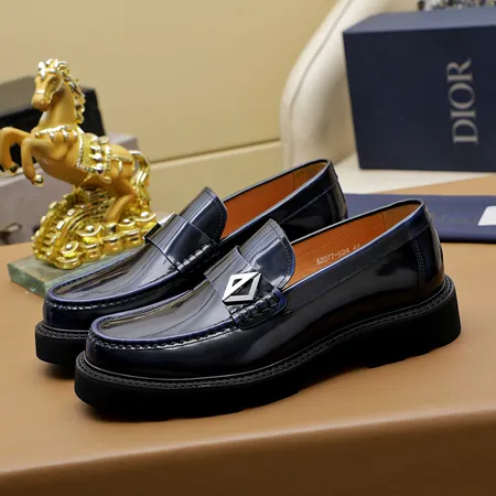 ディオール ビジネスシューズ