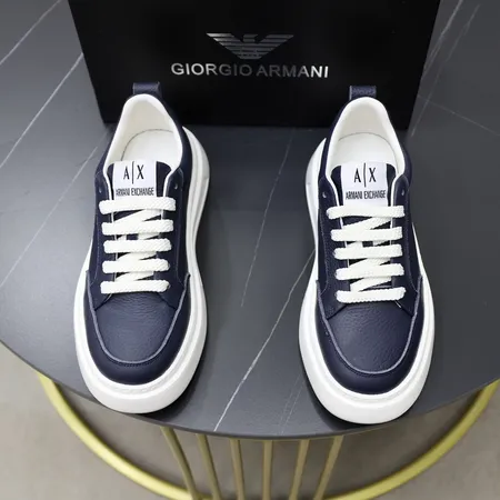 アルマーニ カジュアルシューズ