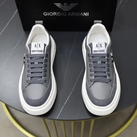 アルマーニ カジュアルシューズ