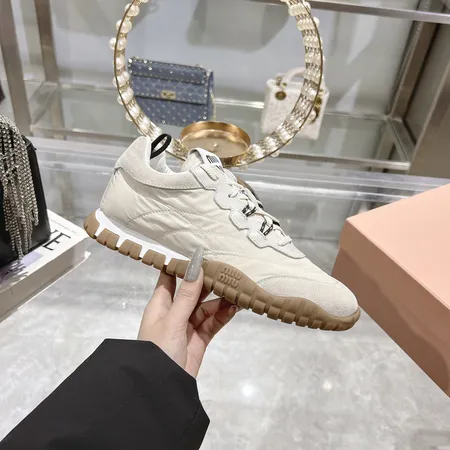 ミュウミュウ スニーカー