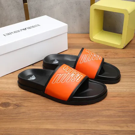 アルマーニ スリッパ