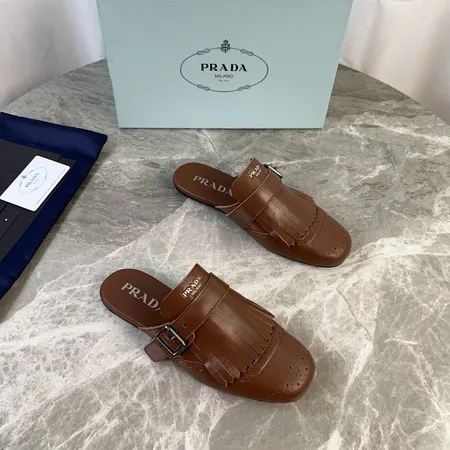 プラダ スリッパ
