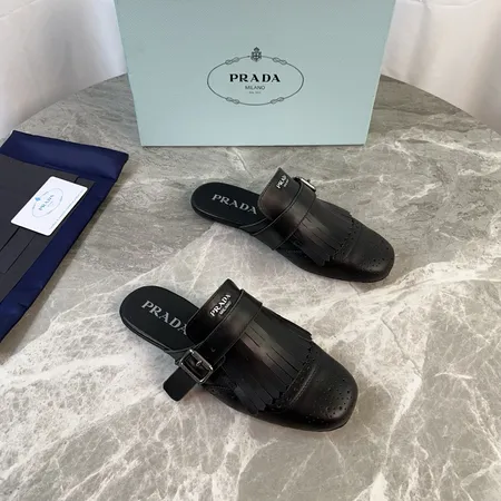 プラダ スリッパ