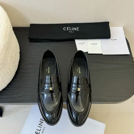 セリーヌ ビジネスシューズ