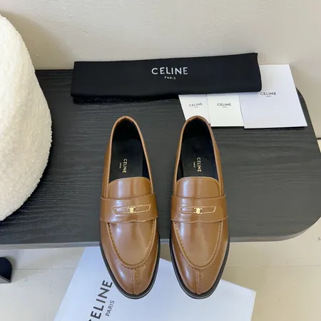 セリーヌ ビジネスシューズ