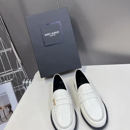 イブサンローラン カジュアルシューズ