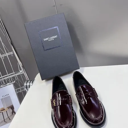 イブサンローラン カジュアルシューズ