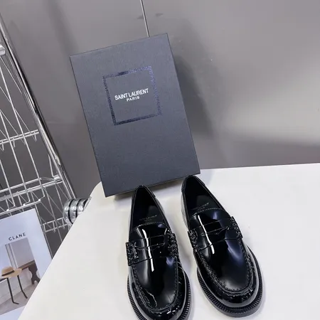 イブサンローラン カジュアルシューズ