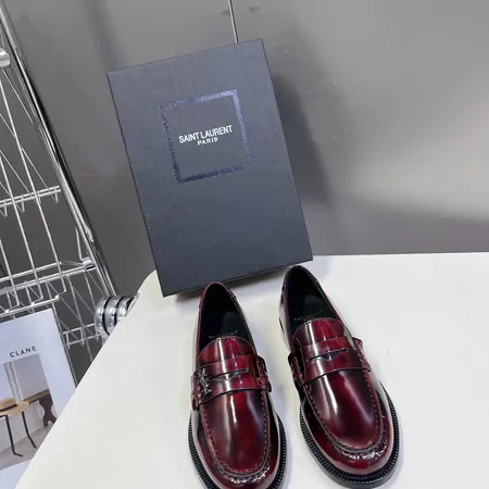 イブサンローラン カジュアルシューズ