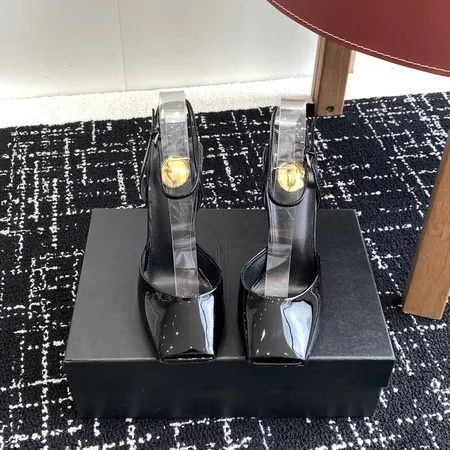 イブサンローラン サンダル