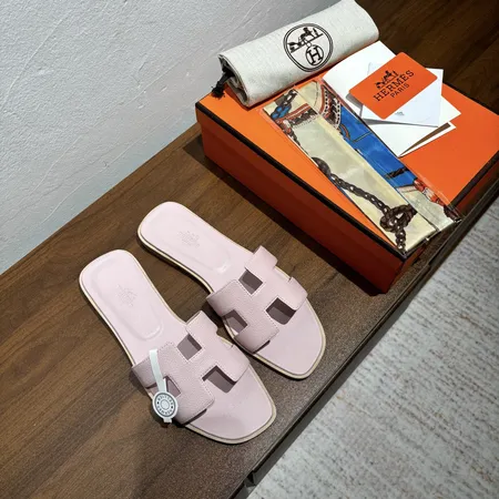 エルメス スリッパ