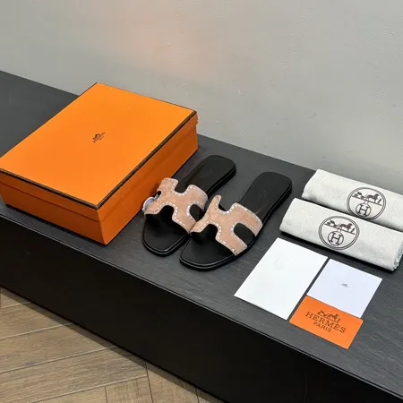 エルメス スリッパ