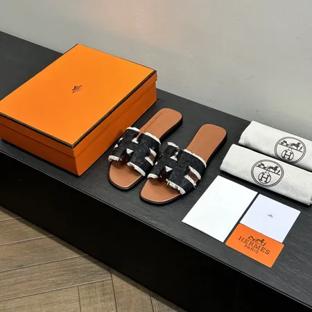 エルメス スリッパ