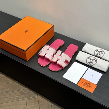 エルメス スリッパ